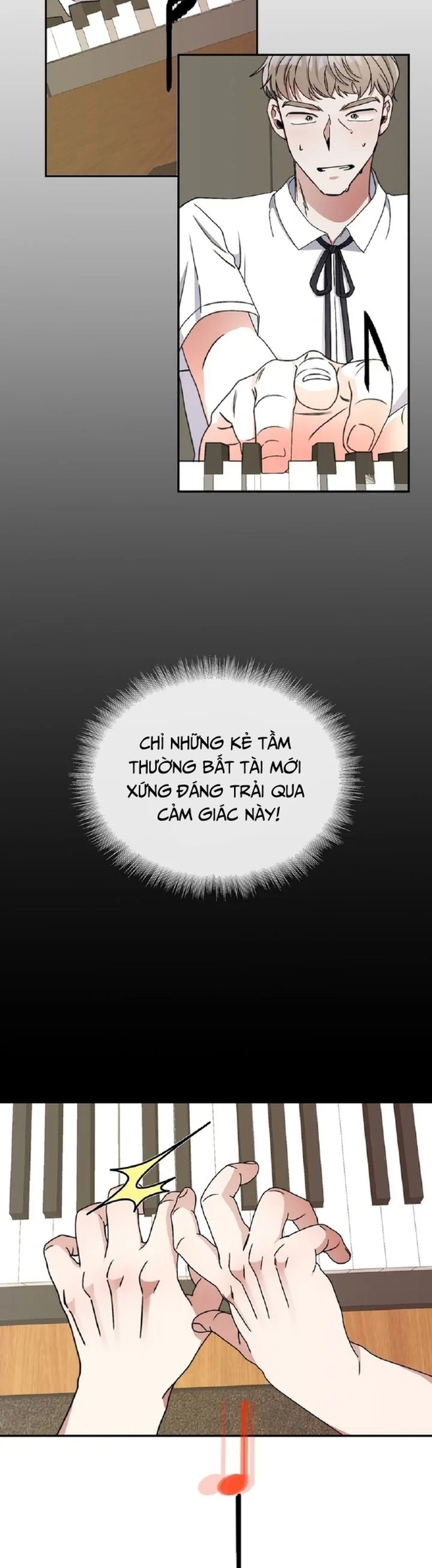 Cuộc Đời Của Thiên Tài Piano Chap 21 - Next Chap 22