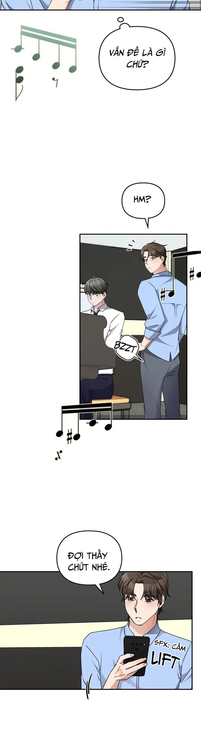 Cuộc Đời Của Thiên Tài Piano Chap 28 - Next Chap 29