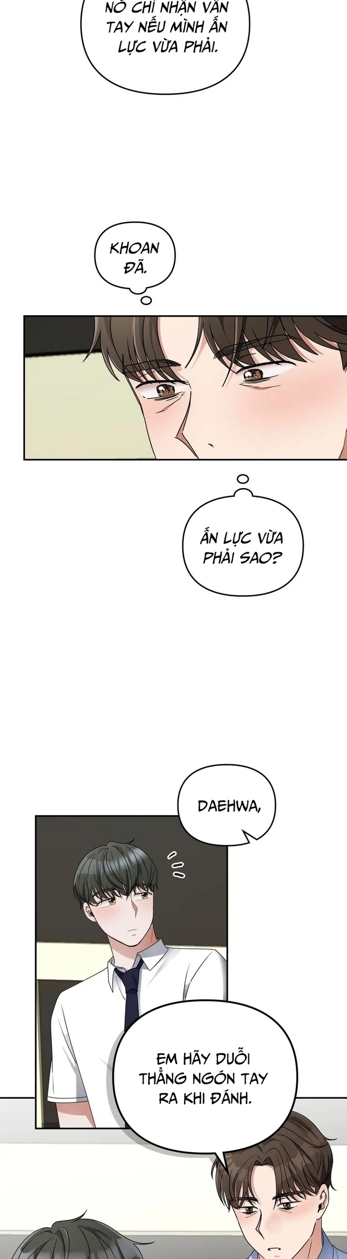 Cuộc Đời Của Thiên Tài Piano Chap 28 - Next Chap 29