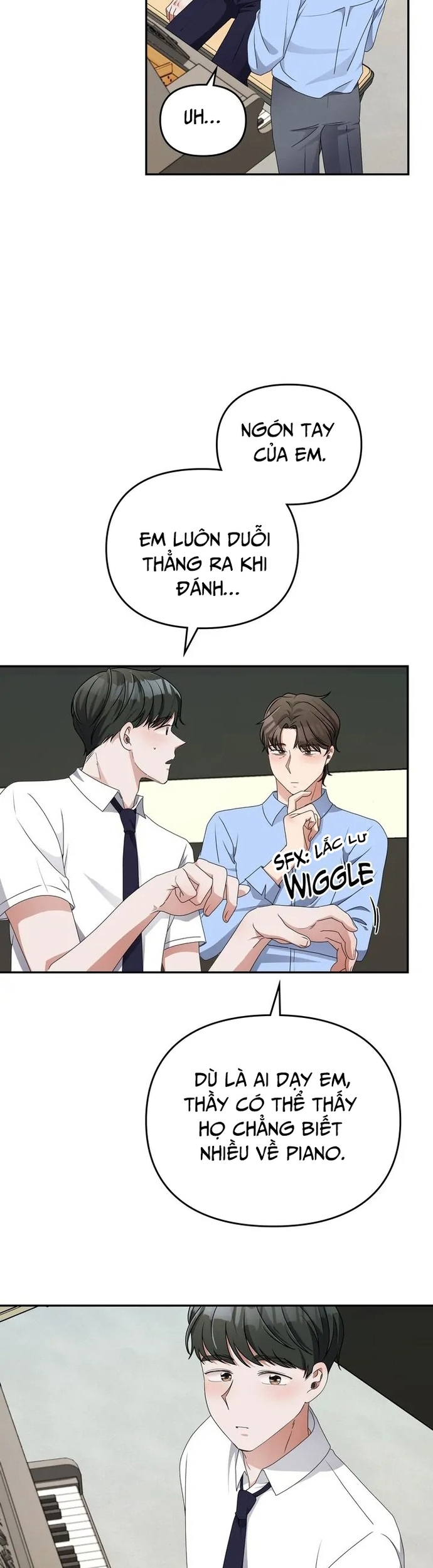 Cuộc Đời Của Thiên Tài Piano Chap 28 - Next Chap 29