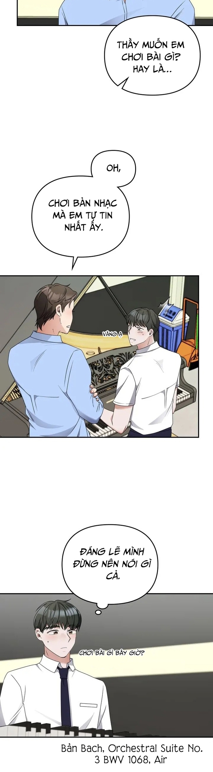 Cuộc Đời Của Thiên Tài Piano Chap 28 - Next Chap 29