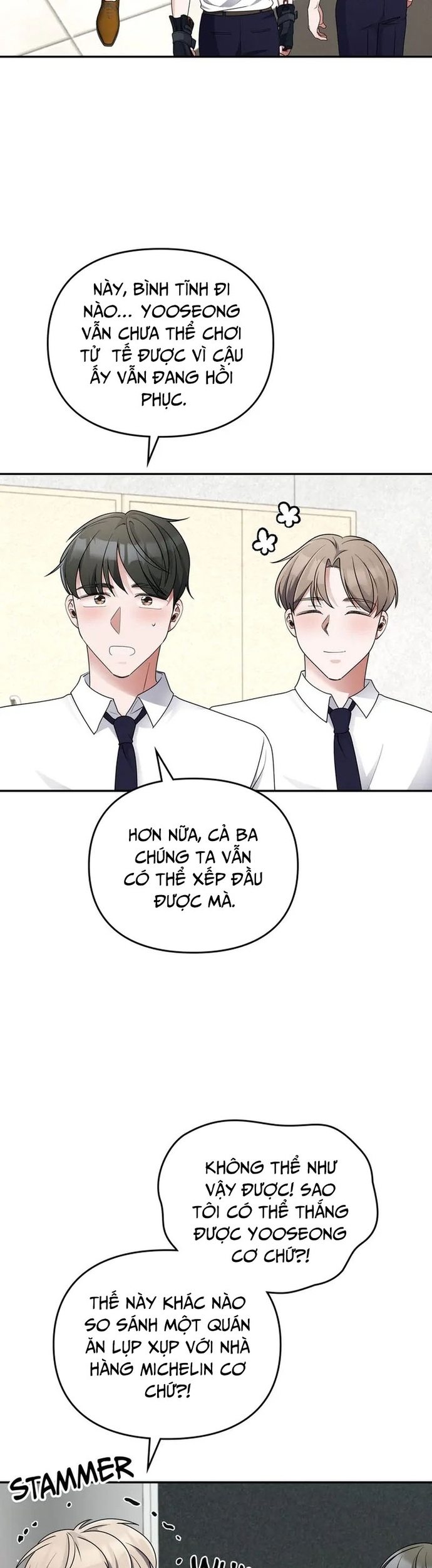 Cuộc Đời Của Thiên Tài Piano Chap 35 - Next Chap 36