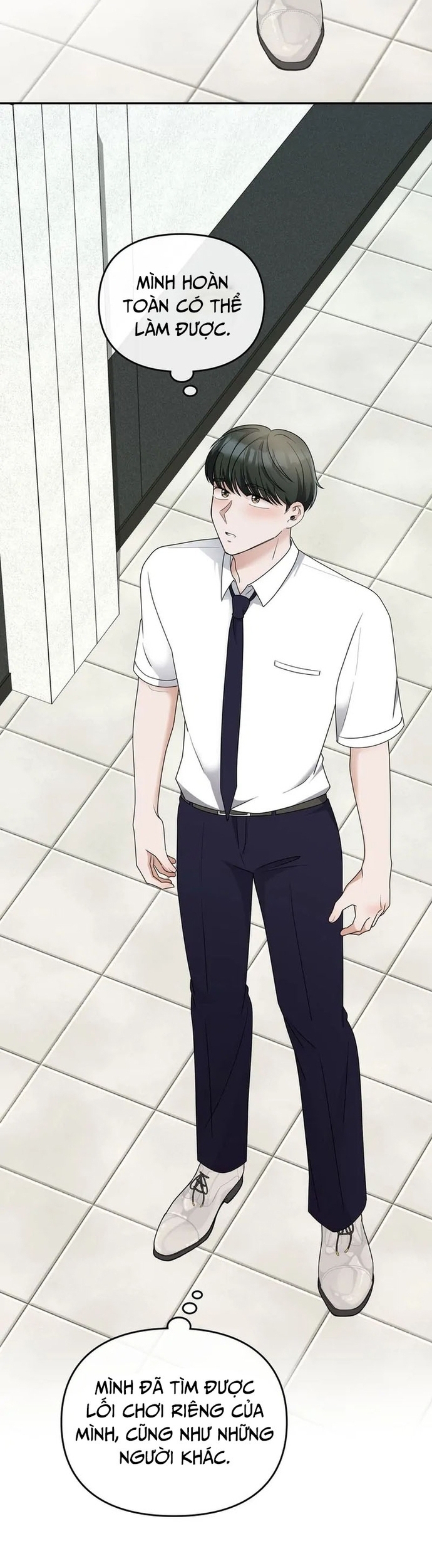 Cuộc Đời Của Thiên Tài Piano Chap 36 - Next Chap 37