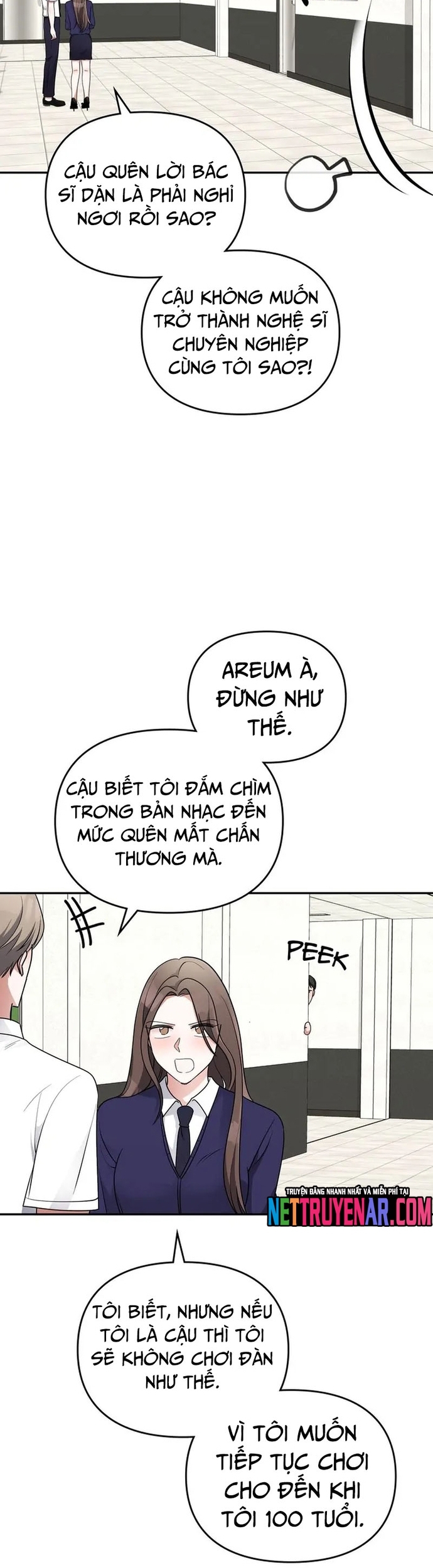 Cuộc Đời Của Thiên Tài Piano Chap 36 - Next Chap 37