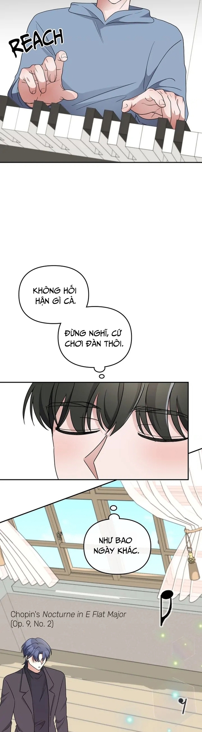 Cuộc Đời Của Thiên Tài Piano Chap 38 - Next Chap 39