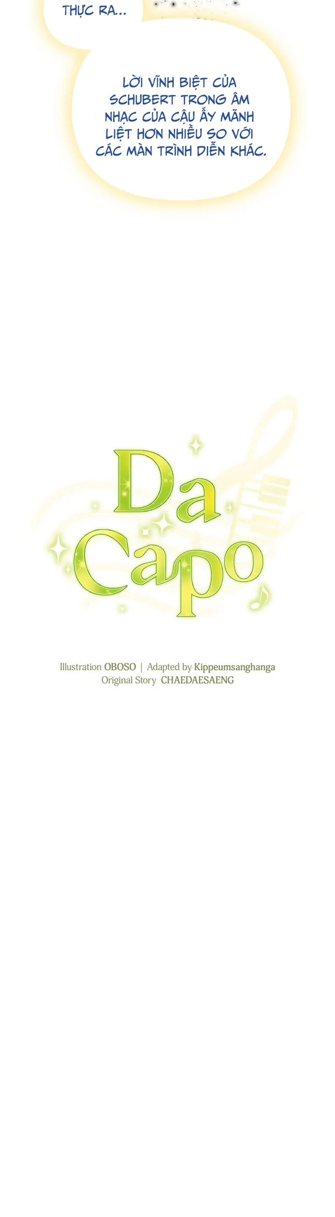 Cuộc Đời Của Thiên Tài Piano Chap 40 - Next Chap 41