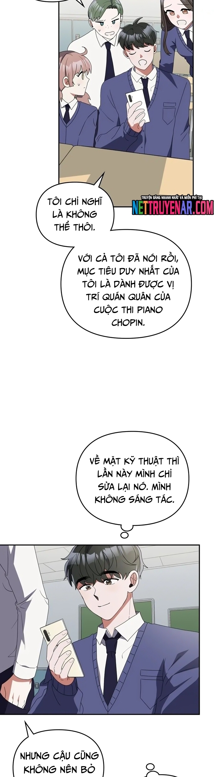 Cuộc Đời Của Thiên Tài Piano Chap 9 - Next Chap 10