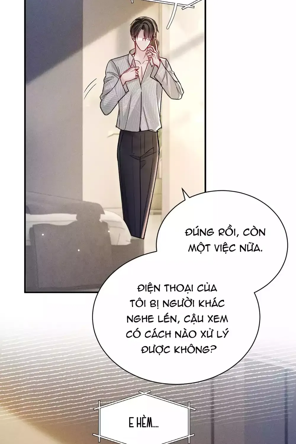 Cuộc Đối Đầu Gay Gắt Chap 141 - Next Chap 142