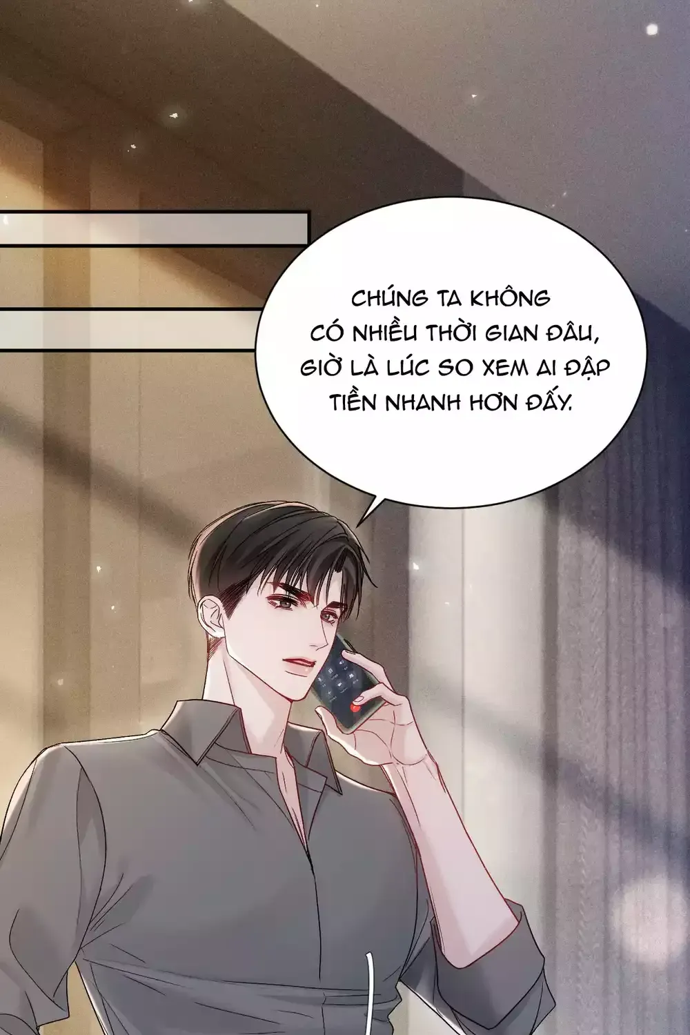 Cuộc Đối Đầu Gay Gắt Chap 141 - Next Chap 142