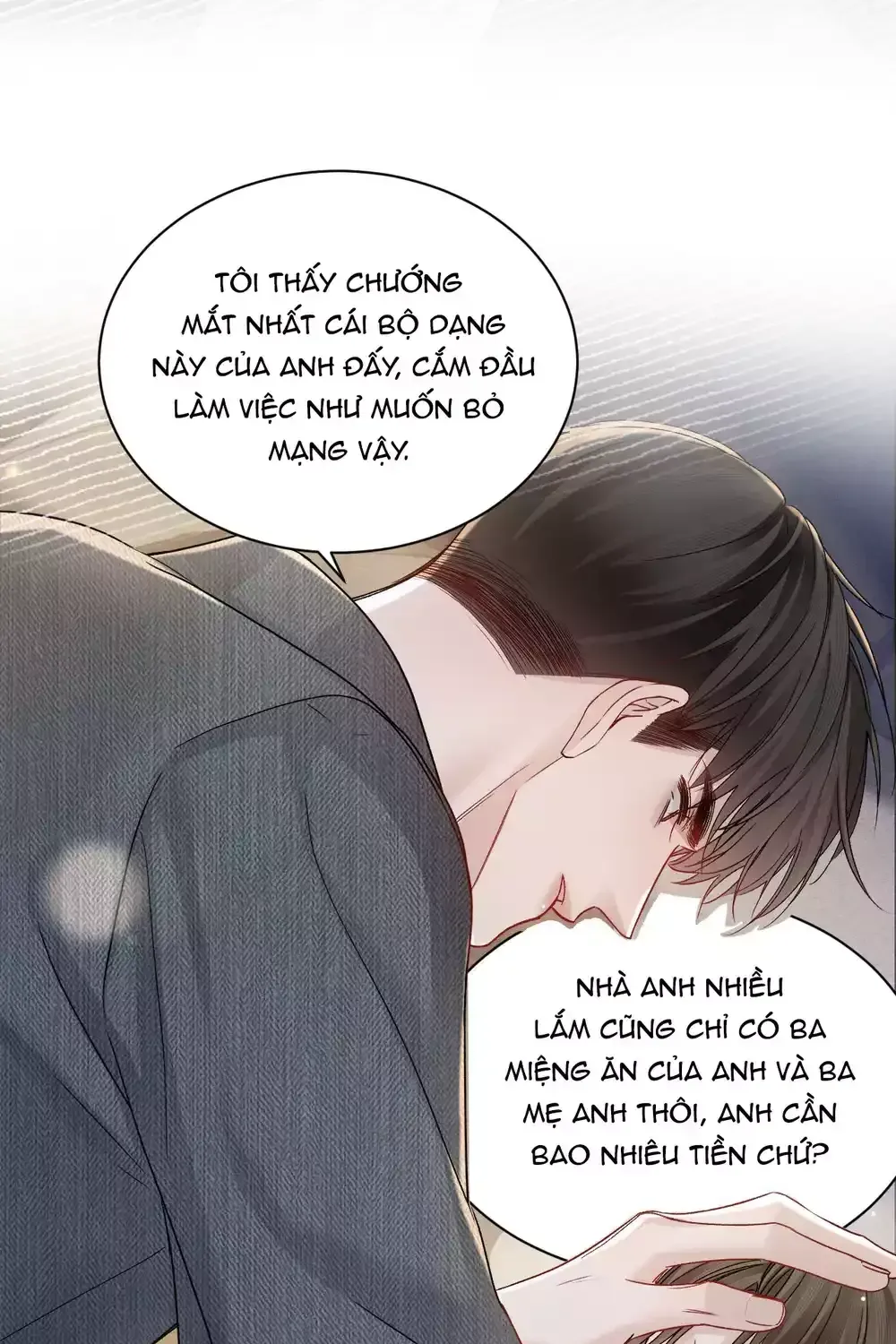 Cuộc Đối Đầu Gay Gắt Chap 142 - Next Chap 143