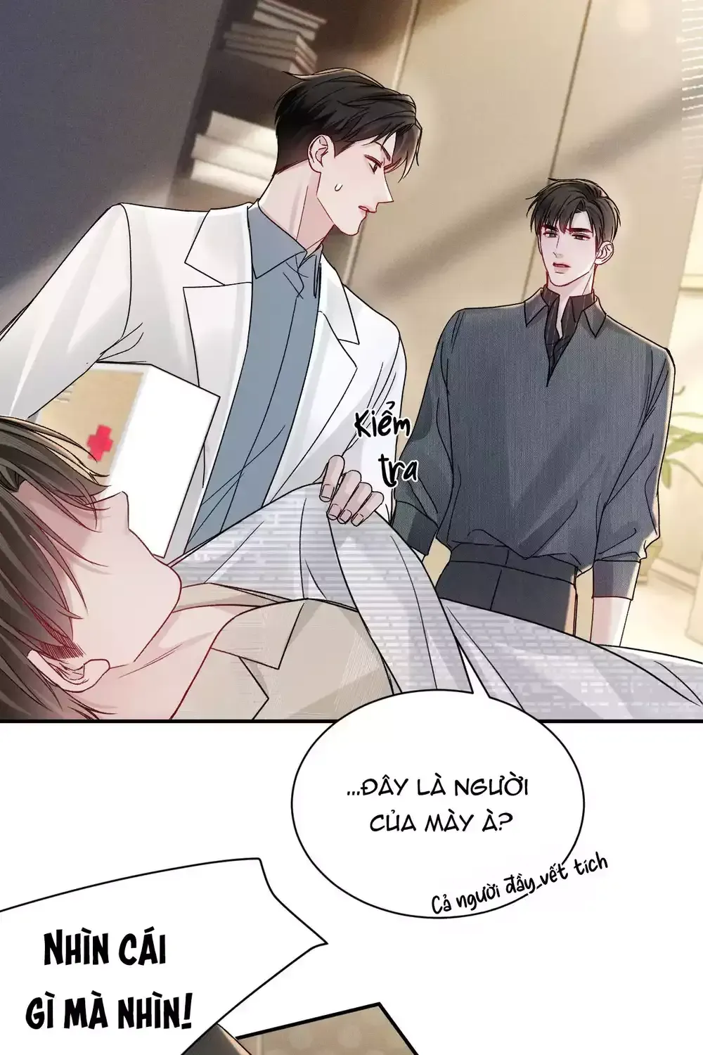 Cuộc Đối Đầu Gay Gắt Chap 142 - Next Chap 143