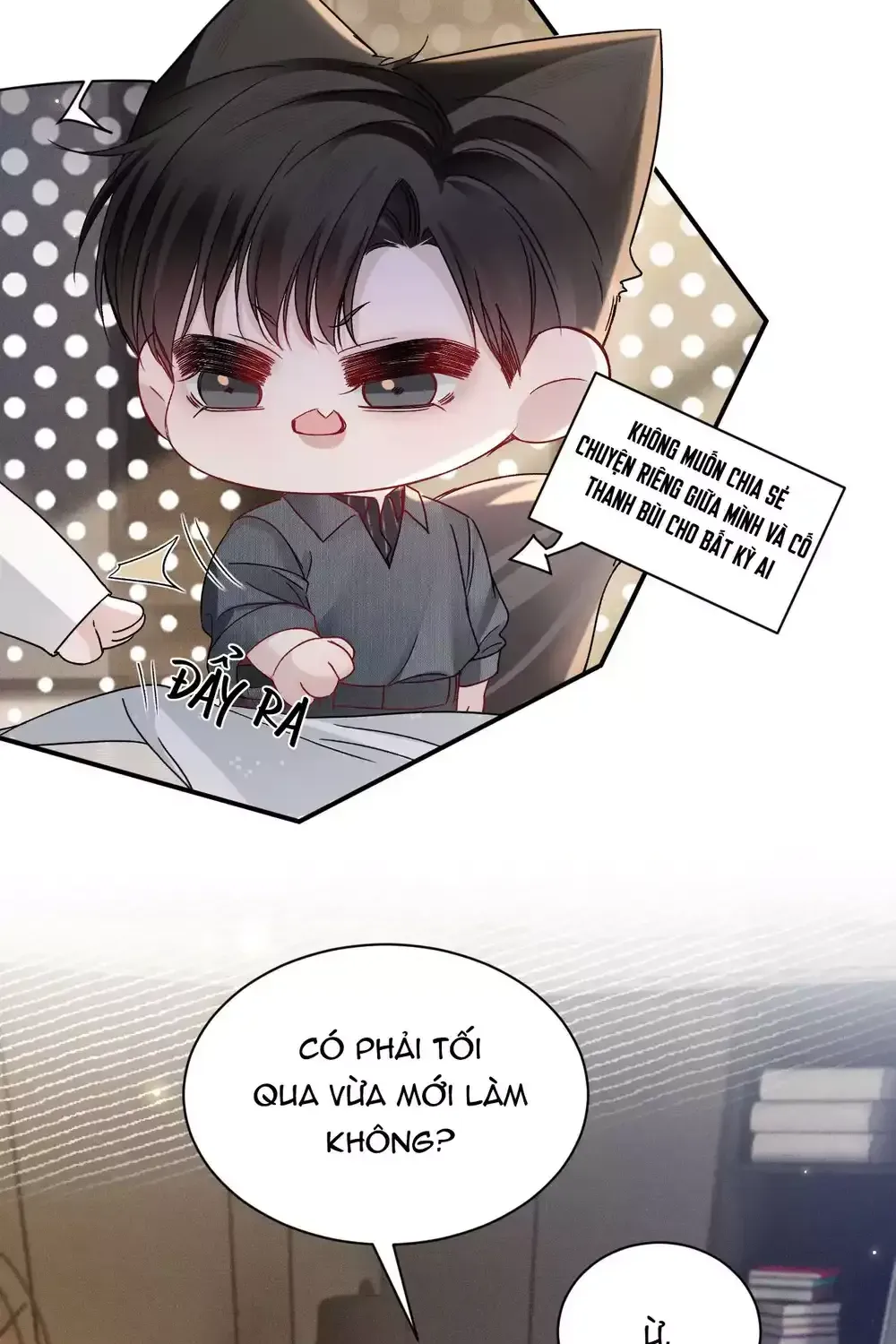 Cuộc Đối Đầu Gay Gắt Chap 142 - Next Chap 143