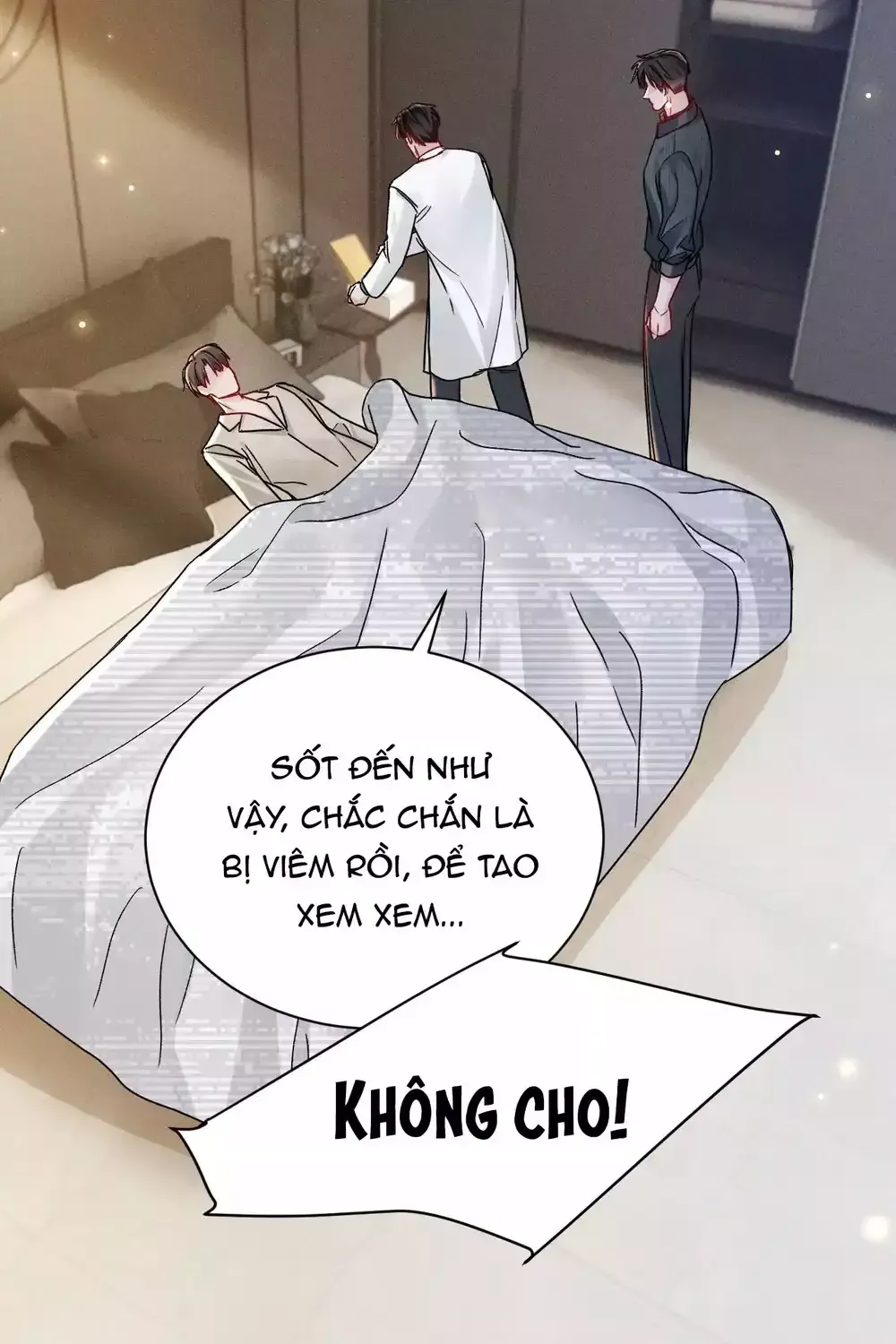 Cuộc Đối Đầu Gay Gắt Chap 142 - Next Chap 143