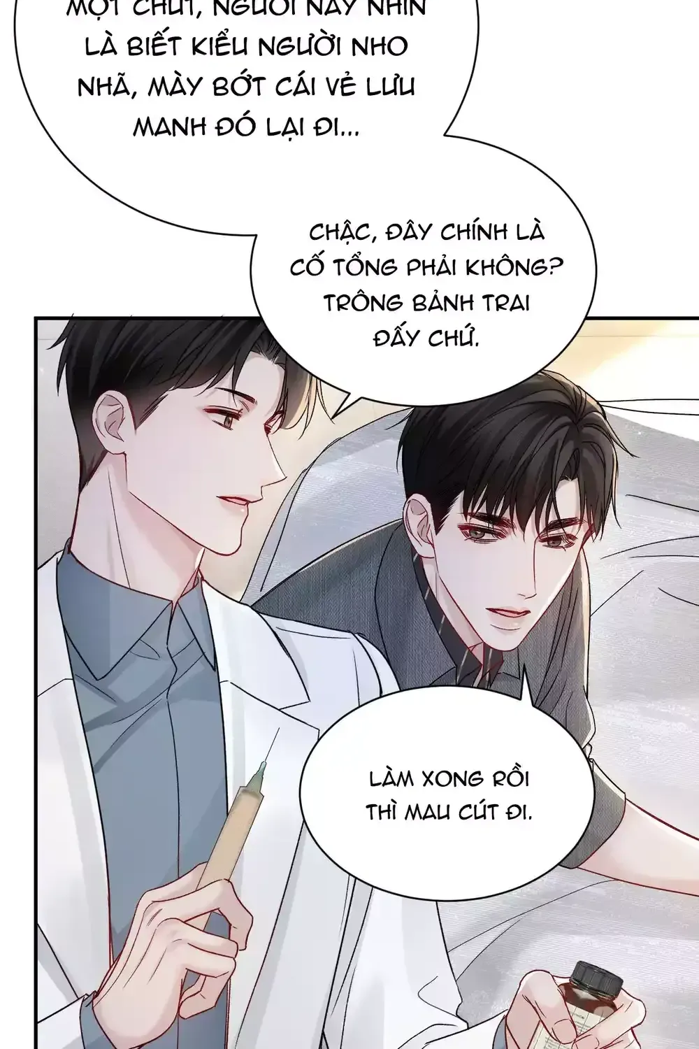 Cuộc Đối Đầu Gay Gắt Chap 142 - Next Chap 143