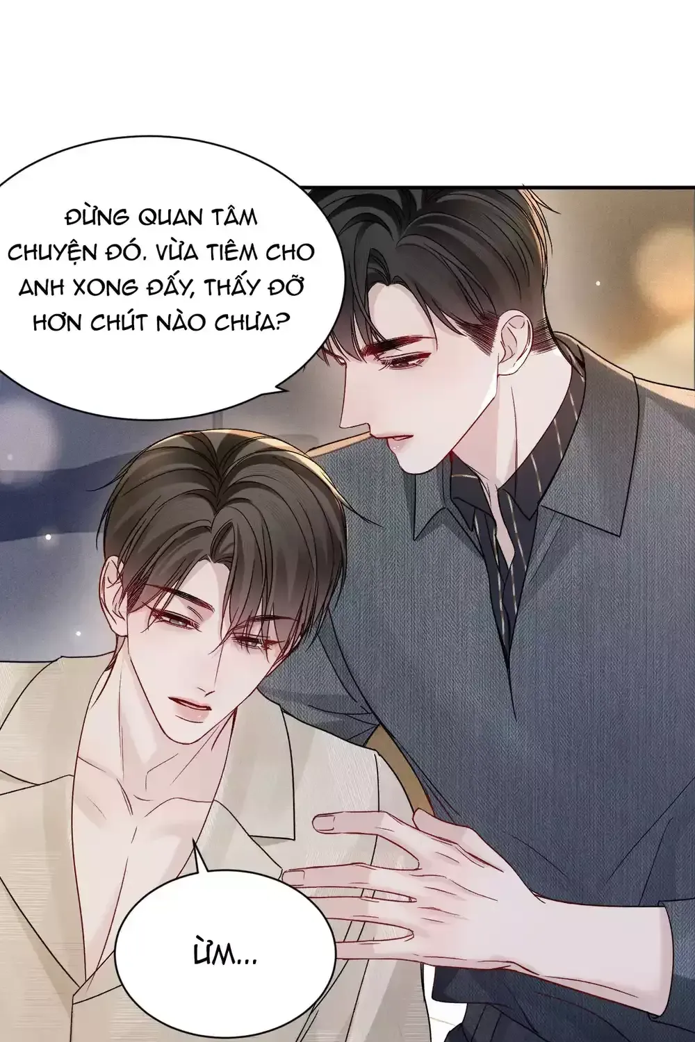 Cuộc Đối Đầu Gay Gắt Chap 143 - Next Chap 144