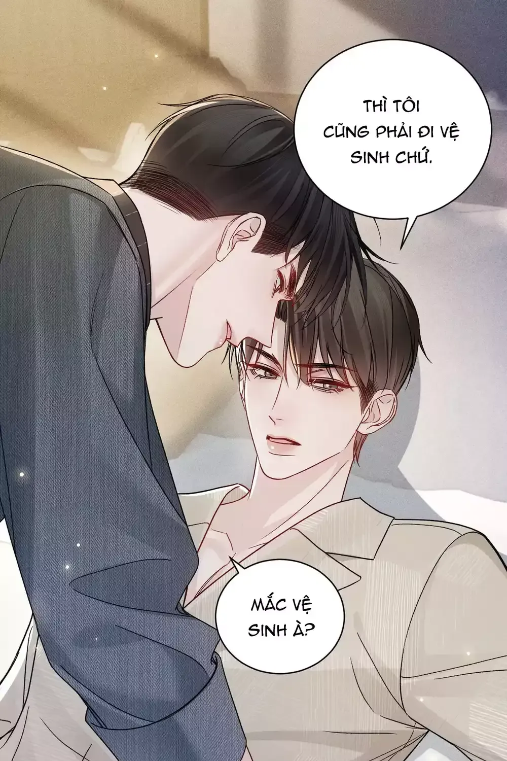 Cuộc Đối Đầu Gay Gắt Chap 143 - Next Chap 144