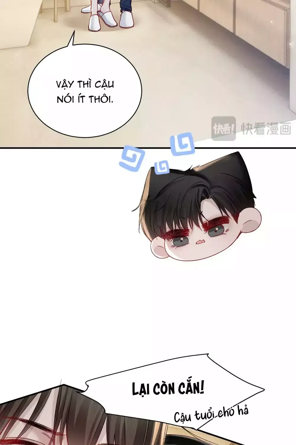 Cuộc Đối Đầu Gay Gắt Chap 144 - Next Chap 145