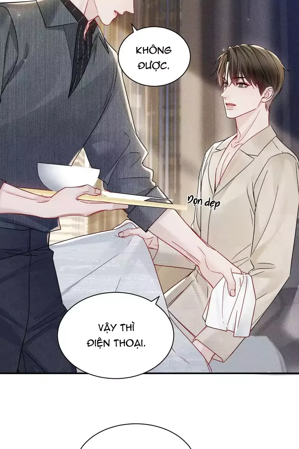 Cuộc Đối Đầu Gay Gắt Chap 144 - Next Chap 145