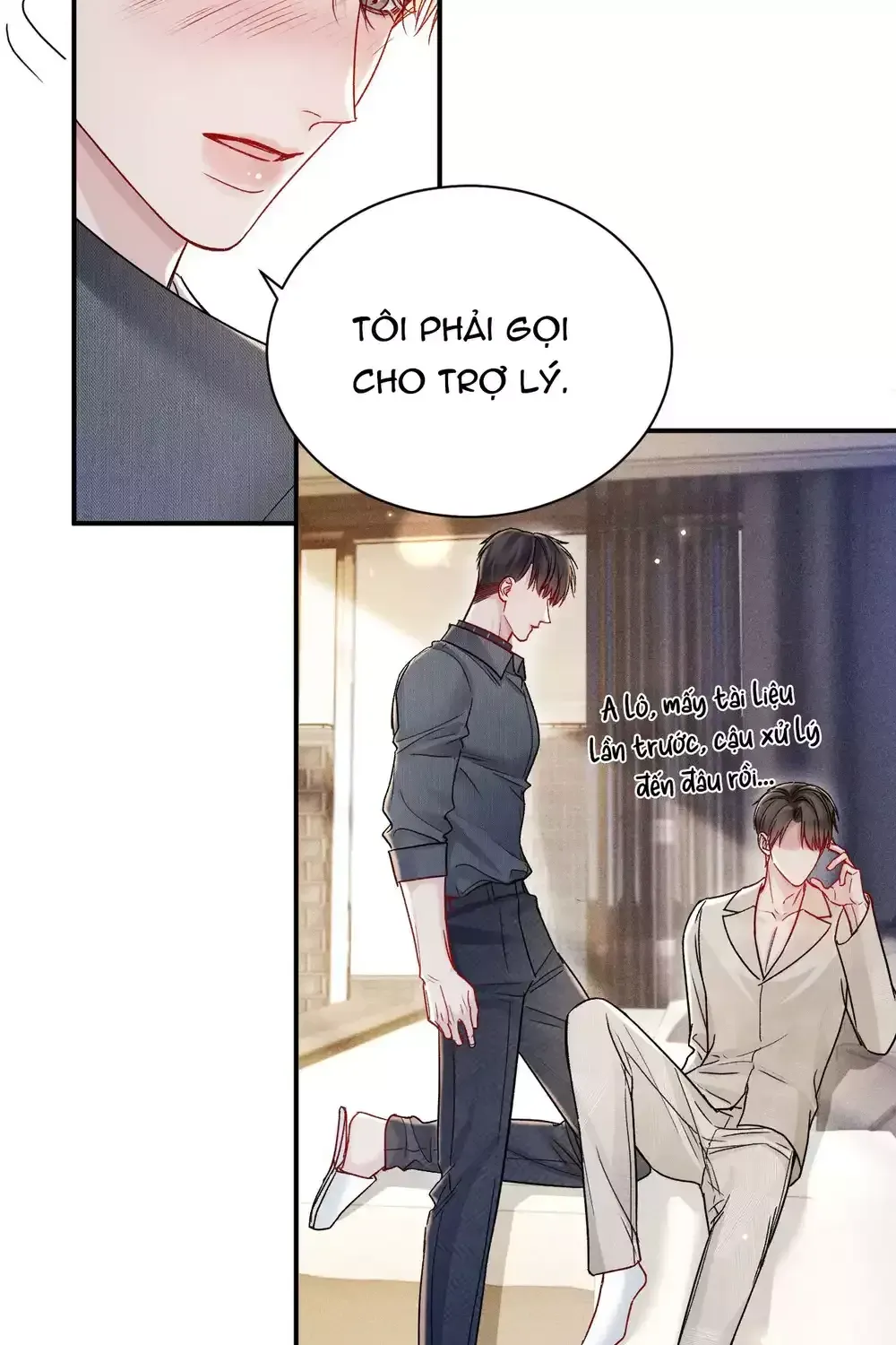 Cuộc Đối Đầu Gay Gắt Chap 145 - Next Chap 146