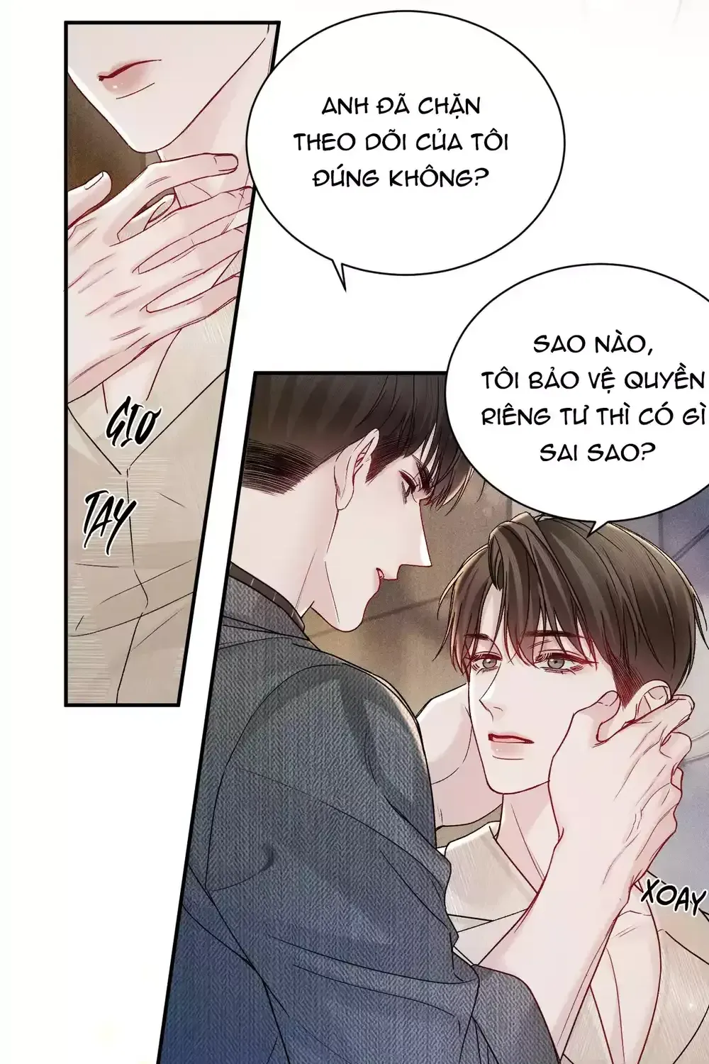 Cuộc Đối Đầu Gay Gắt Chap 145 - Next Chap 146