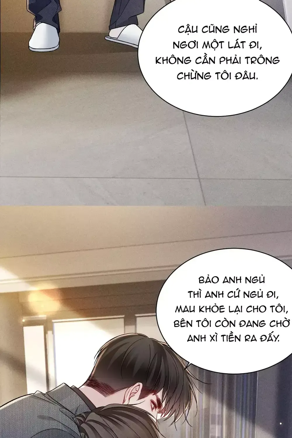 Cuộc Đối Đầu Gay Gắt Chap 145 - Next Chap 146