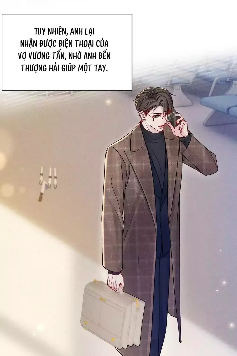 Cuộc Đối Đầu Gay Gắt Chap 145 - Next Chap 146