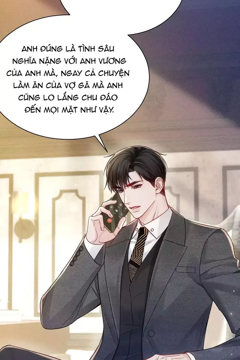 Cuộc Đối Đầu Gay Gắt Chap 145 - Next Chap 146