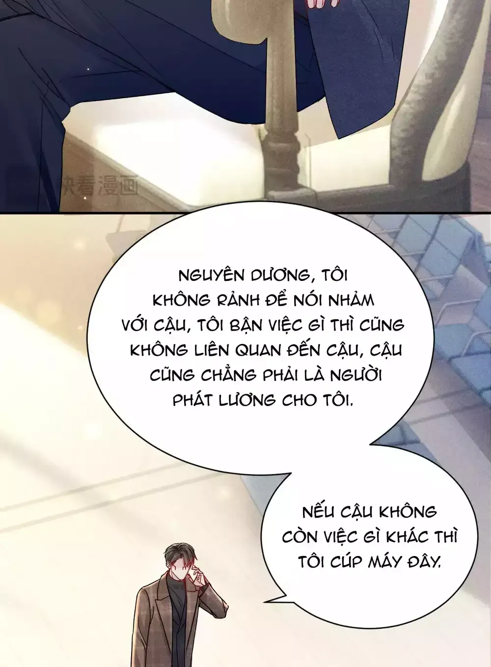 Cuộc Đối Đầu Gay Gắt Chap 145 - Next Chap 146