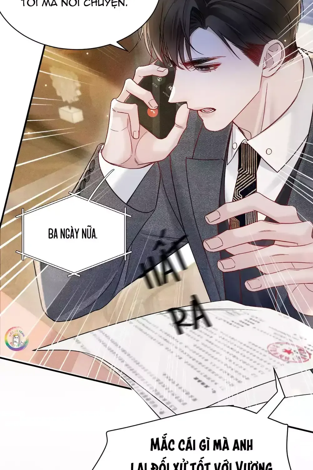 Cuộc Đối Đầu Gay Gắt Chap 145 - Next Chap 146
