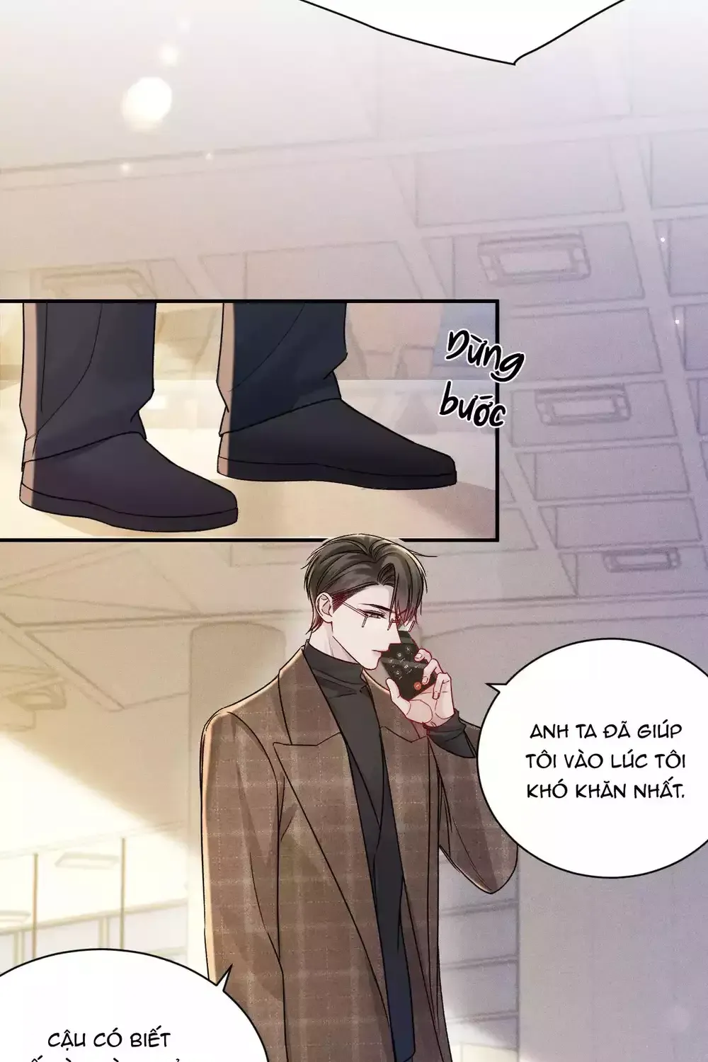 Cuộc Đối Đầu Gay Gắt Chap 145 - Next Chap 146