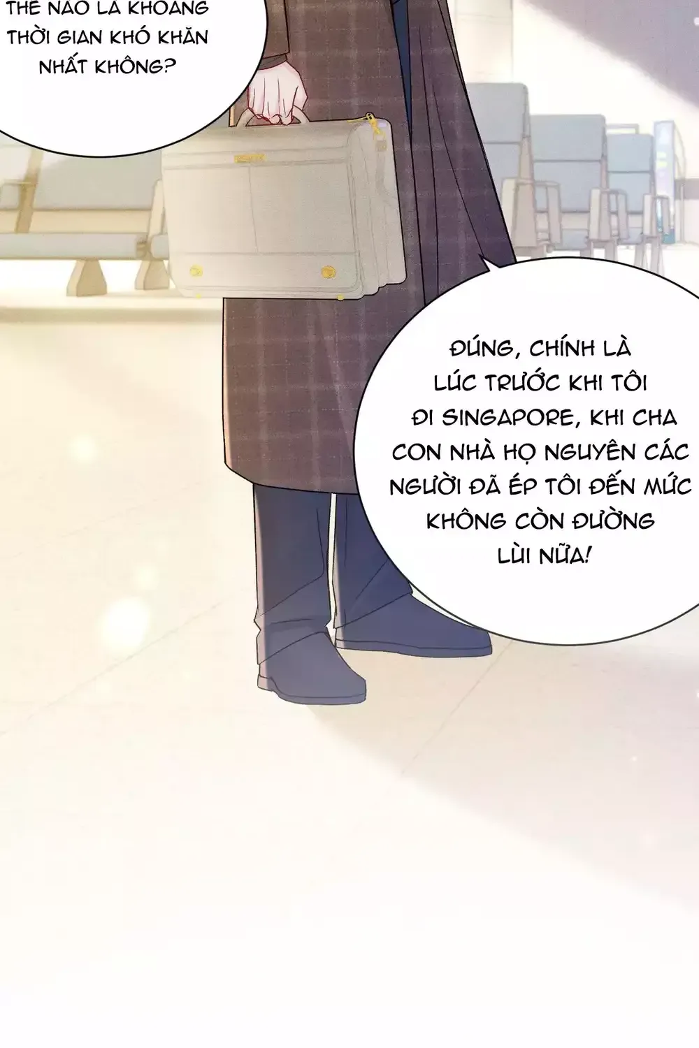 Cuộc Đối Đầu Gay Gắt Chap 145 - Next Chap 146