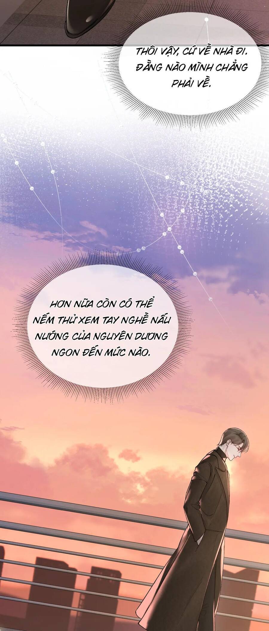 Cuộc Đối Đầu Gay Gắt Chap 35 - Next Chap 36