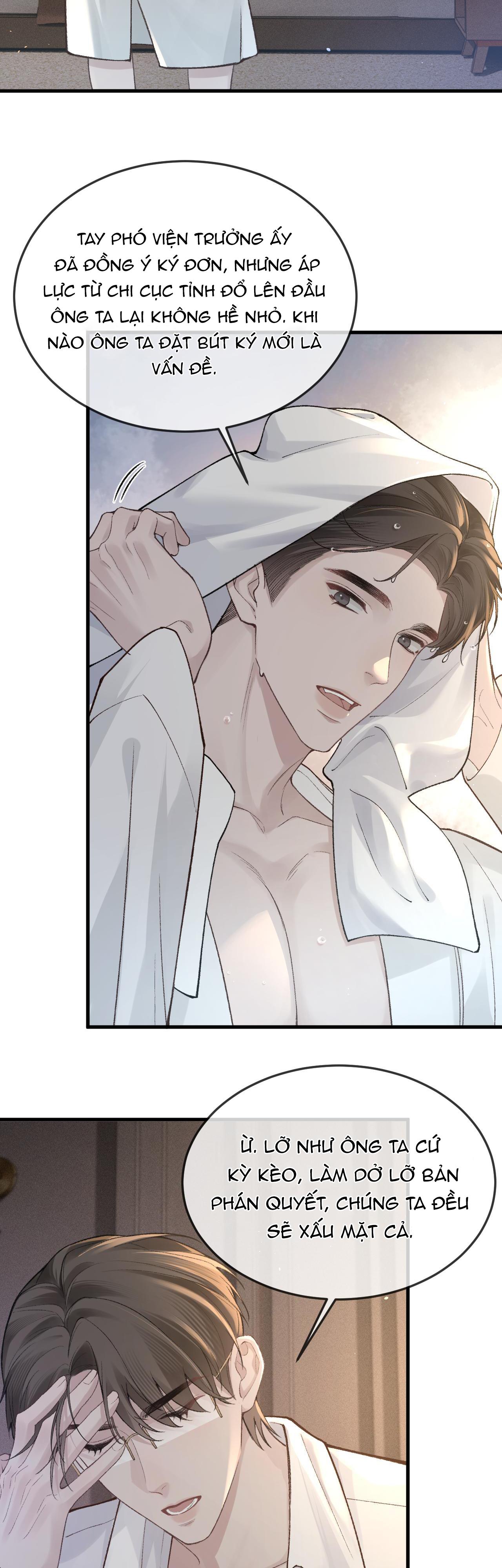 Cuộc Đối Đầu Gay Gắt Chap 52 - Next Chap 53