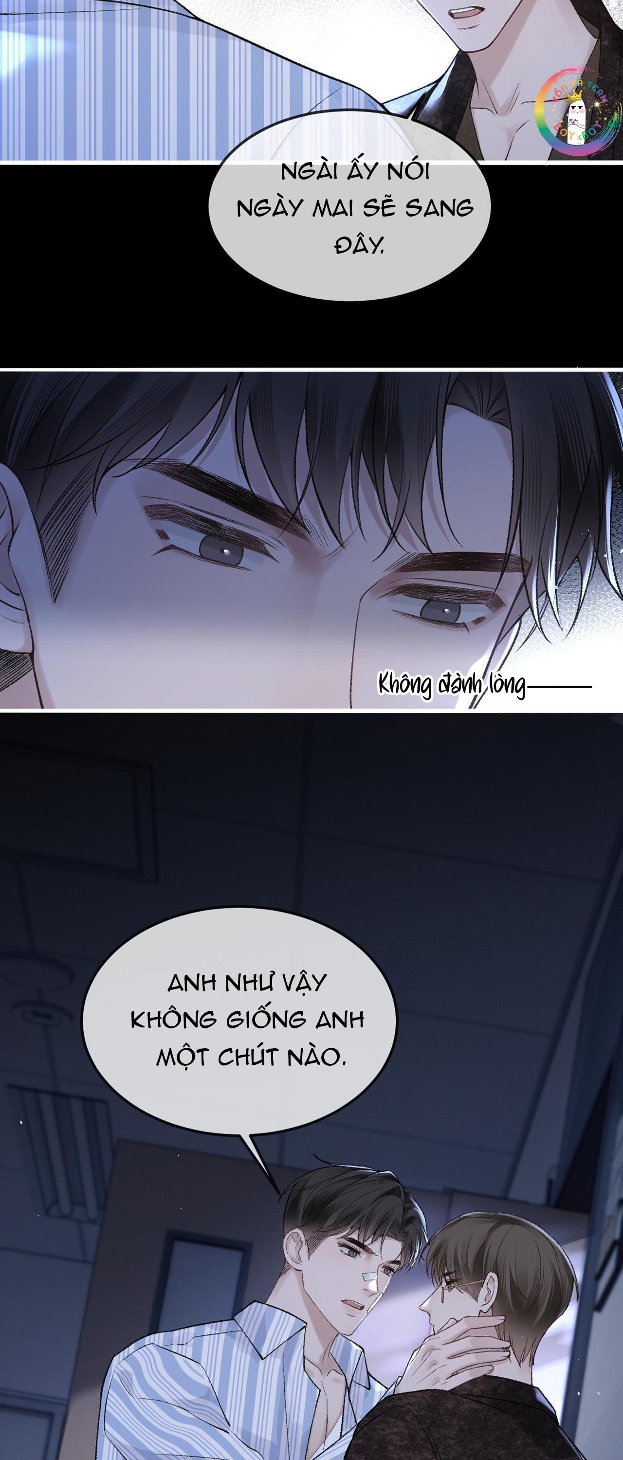 Cuộc Đối Đầu Gay Gắt Chap 56 - Next Chap 57