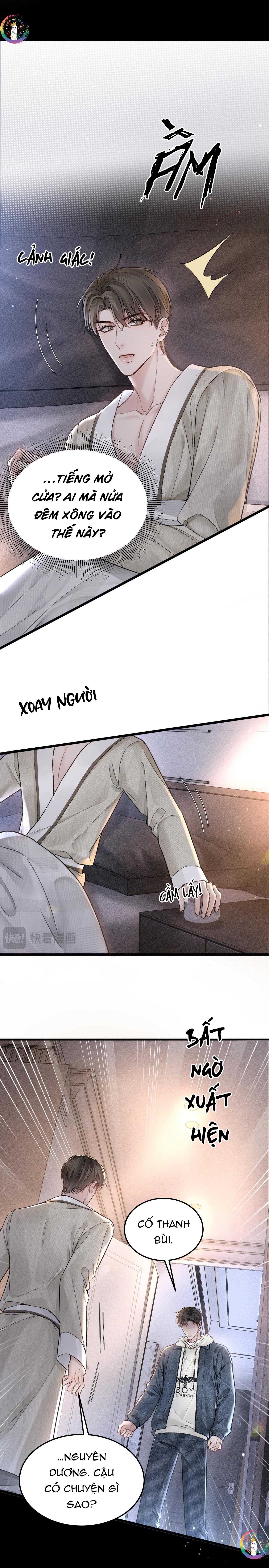 Cuộc Đối Đầu Gay Gắt Chap 69 - Next Chap 70