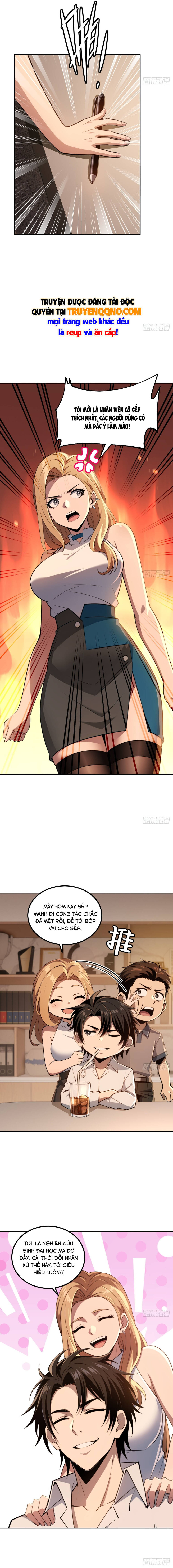 Cuộc Đời Mạt Thế Hoàn Mỹ Của Tôi Chap 15 - Next Chap 16