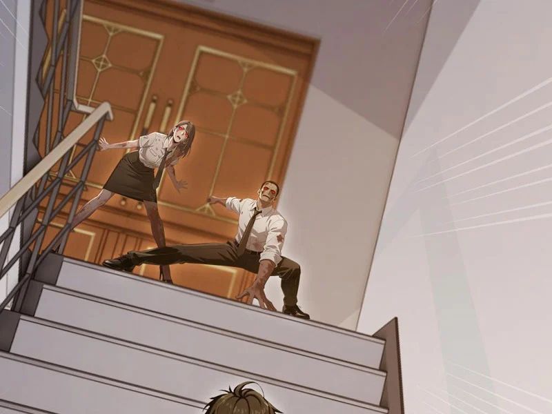 Cuộc Đời Mạt Thế Hoàn Mỹ Của Tôi Chap 17 - Next Chap 18