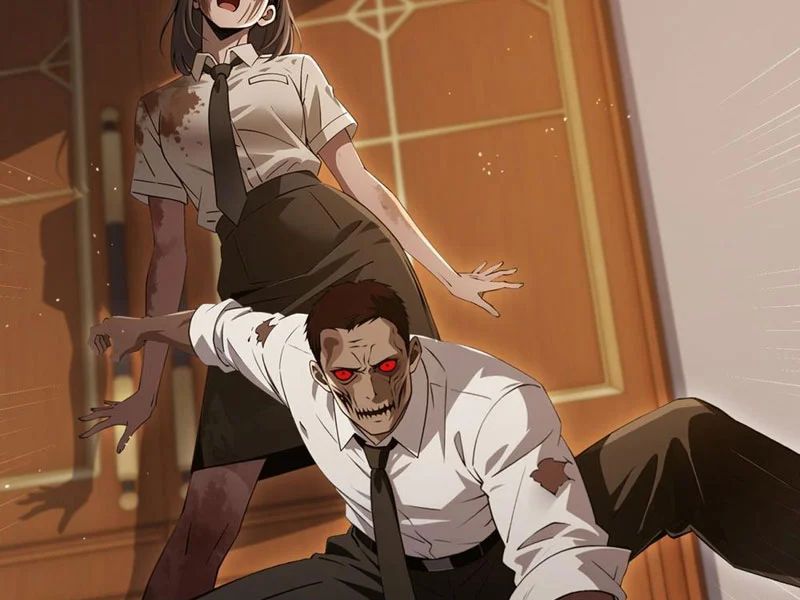 Cuộc Đời Mạt Thế Hoàn Mỹ Của Tôi Chap 17 - Next Chap 18