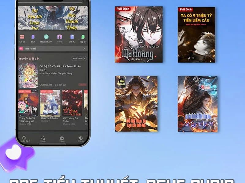 Cuộc Đời Mạt Thế Hoàn Mỹ Của Tôi Chap 17 - Next Chap 18