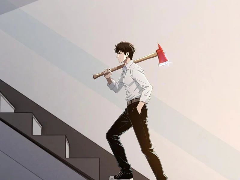 Cuộc Đời Mạt Thế Hoàn Mỹ Của Tôi Chap 17 - Next Chap 18