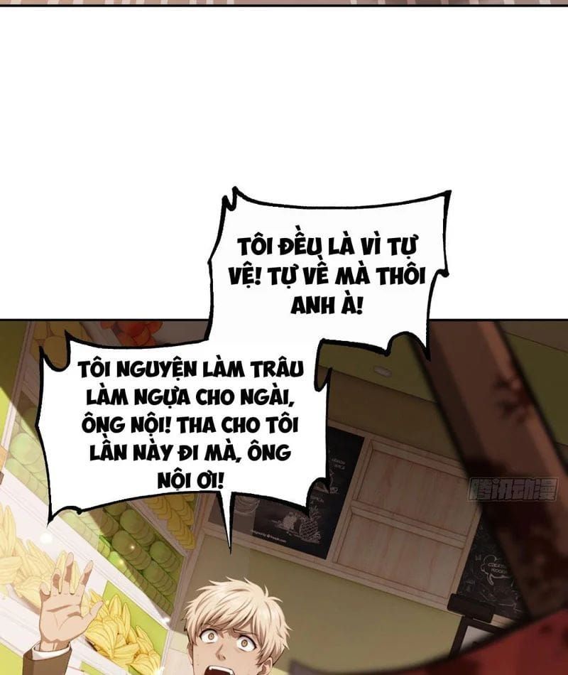 Cuộc Đời Mạt Thế Hoàn Mỹ Của Tôi Chap 20 - Next Chap 21