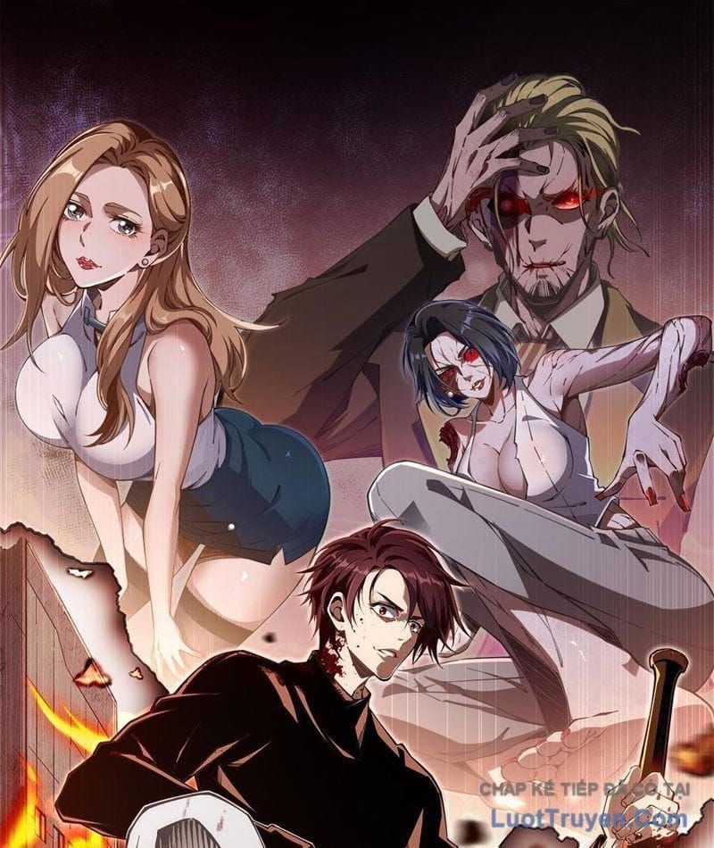 Cuộc Đời Mạt Thế Hoàn Mỹ Của Tôi Chap 20 - Next Chap 21