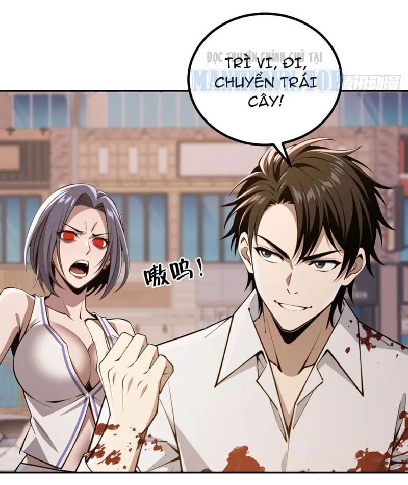 Cuộc Đời Mạt Thế Hoàn Mỹ Của Tôi Chap 20 - Next Chap 21
