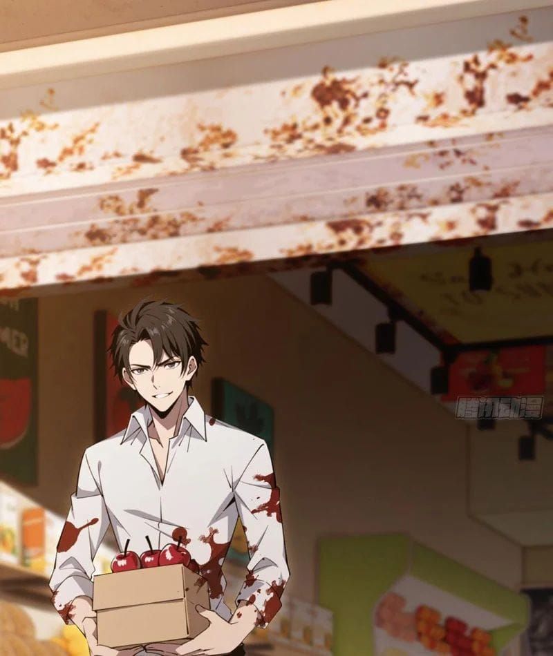 Cuộc Đời Mạt Thế Hoàn Mỹ Của Tôi Chap 20 - Next Chap 21