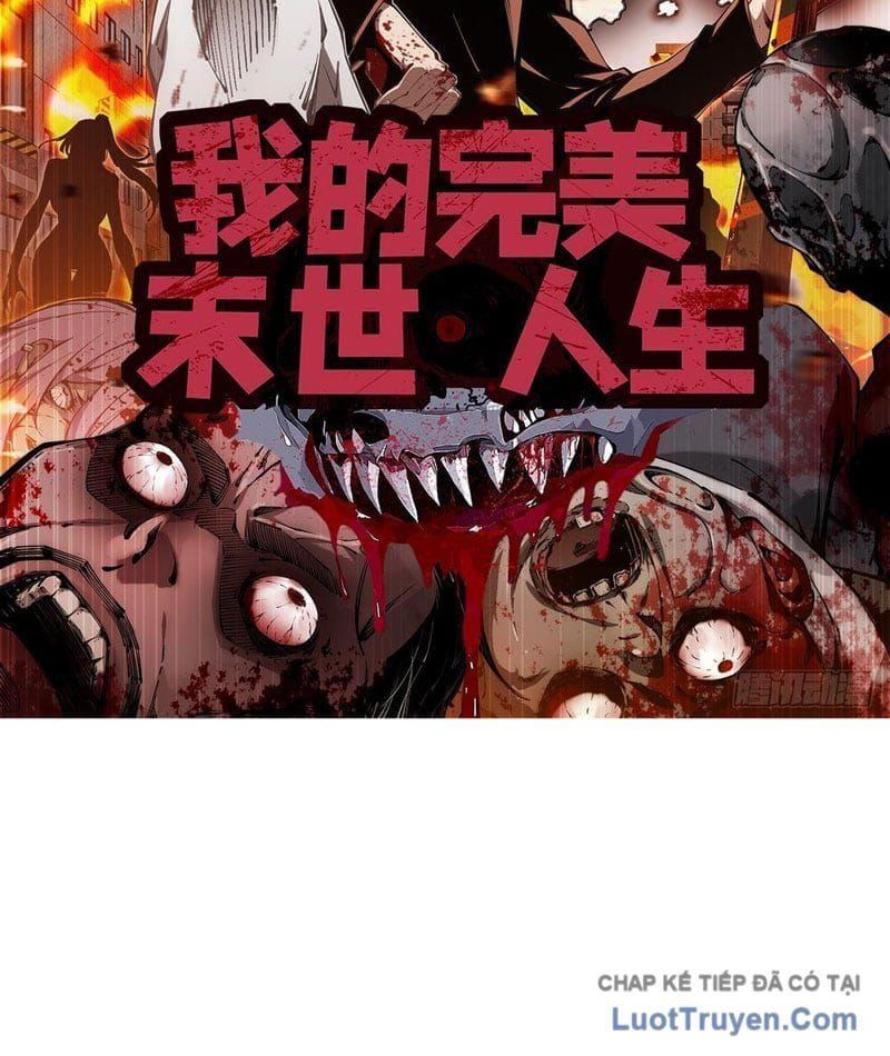 Cuộc Đời Mạt Thế Hoàn Mỹ Của Tôi Chap 20 - Next Chap 21