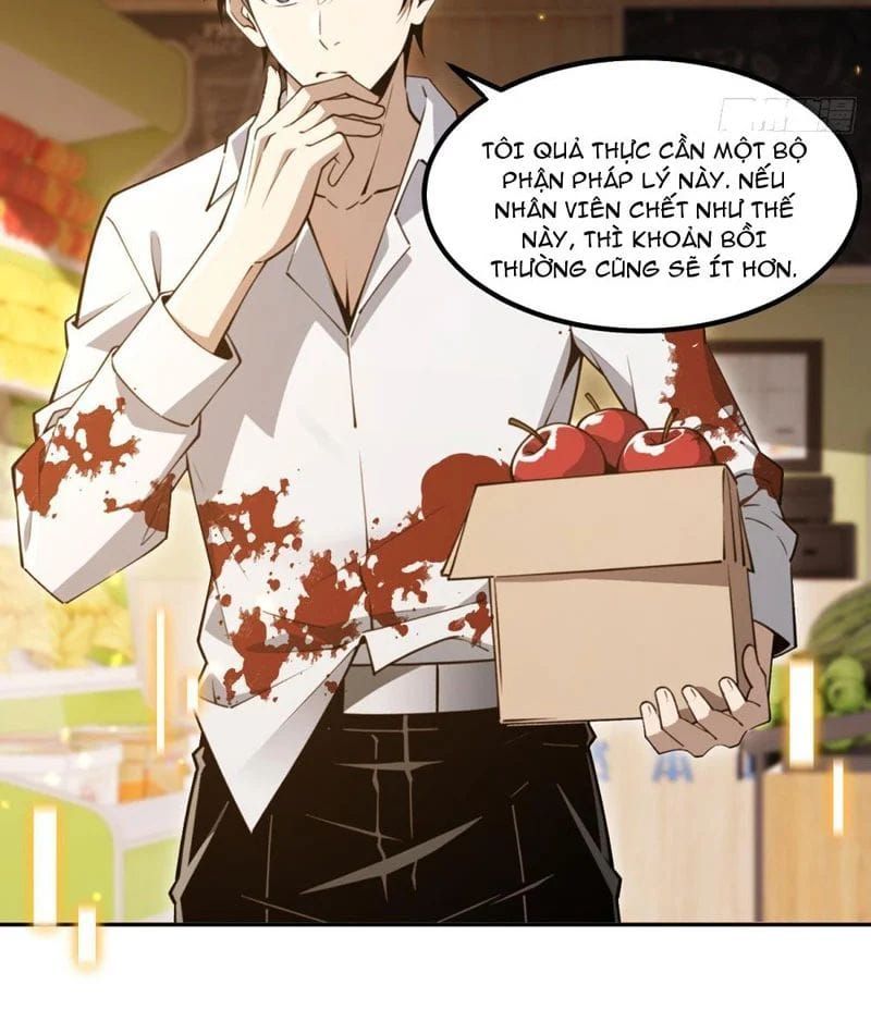 Cuộc Đời Mạt Thế Hoàn Mỹ Của Tôi Chap 20 - Next Chap 21