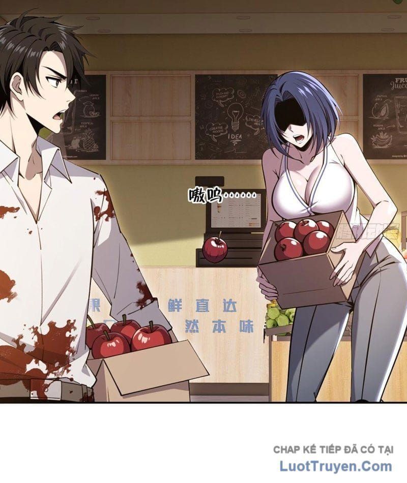 Cuộc Đời Mạt Thế Hoàn Mỹ Của Tôi Chap 20 - Next Chap 21