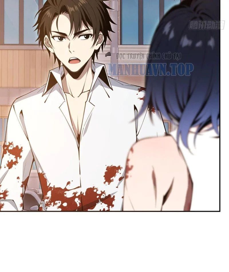 Cuộc Đời Mạt Thế Hoàn Mỹ Của Tôi Chap 20 - Next Chap 21