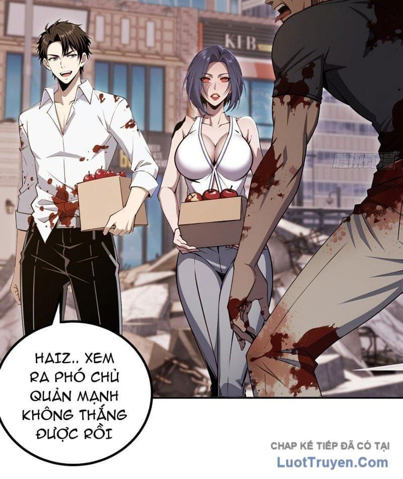 Cuộc Đời Mạt Thế Hoàn Mỹ Của Tôi Chap 20 - Next Chap 21