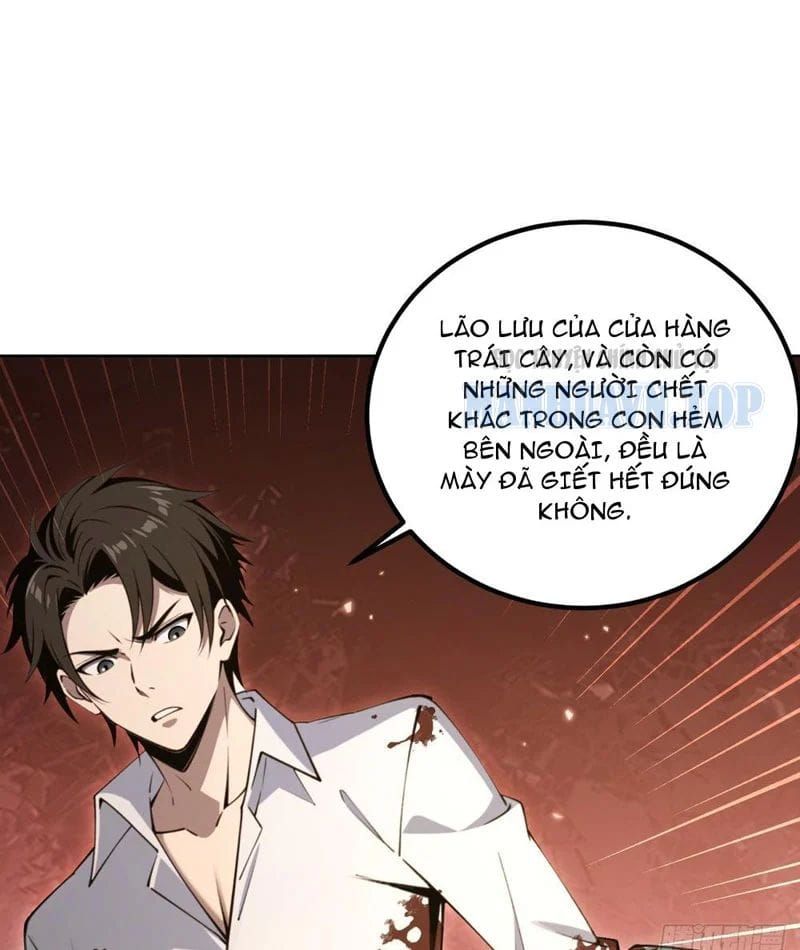 Cuộc Đời Mạt Thế Hoàn Mỹ Của Tôi Chap 20 - Next Chap 21